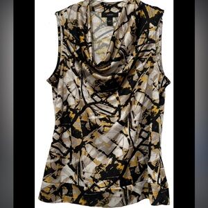 Ann Taylor cowl neck blouse